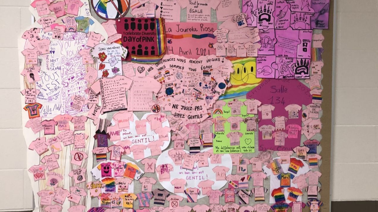WSD - Pink Day